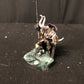 Chaos Lord #886 Well Painted Slaves to Darkness AOS Warhammer 40k