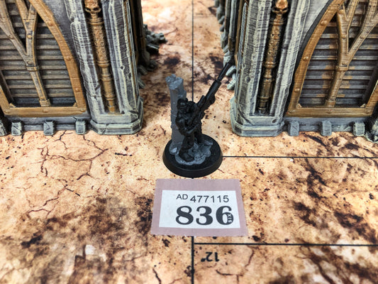 Vindicare Assassin #836 Officio Assassinorum Warhammer 40k