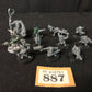11x Gretchin Grots Inc Gruntherder #887 Orks Warhammer 40k