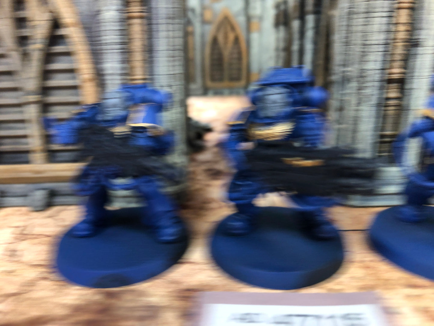 3x Primaris Eradicators #837 Space Marines Warhammer 40k