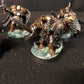 5x Chaos Warriors #888 Slaves to darkness Well Painted AOS Warhammer 40k