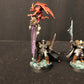 5x Chaos Warriors #888 Slaves to darkness Well Painted AOS Warhammer 40k