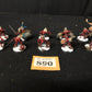 10x Cryptguard #890 Well Painted Flesh Eater Courts AOS Warhammer 40k
