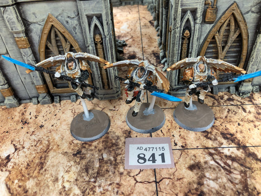 3x Custodian Venatari Squad FORGEWORLD #841 Adeptus Custodes Warhammer 40k
