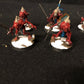 10x Cryptguard #890 Well Painted Flesh Eater Courts AOS Warhammer 40k