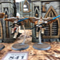 3x Custodian Venatari Squad FORGEWORLD #841 Adeptus Custodes Warhammer 40k