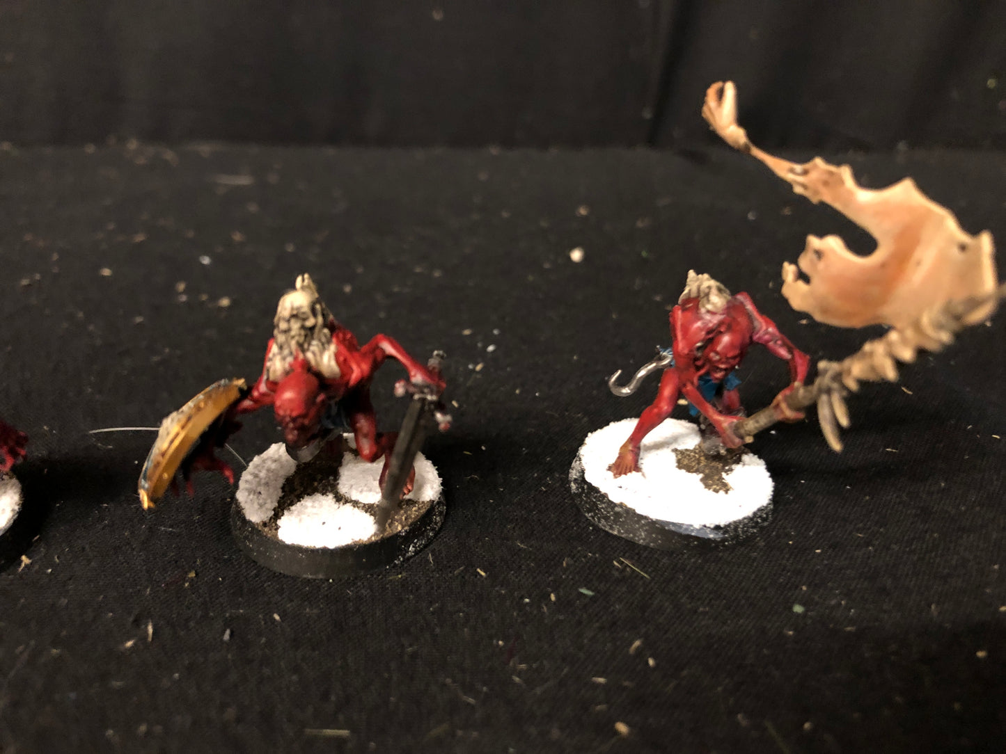 10x Cryptguard #890 Well Painted Flesh Eater Courts AOS Warhammer 40k