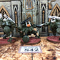 3x Crisis Battlesuits #842 Tau T'au Empire Warhammer 40k