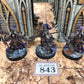 3x Allarus Custodians #843 Adeptus Custodes Warhammer 40k