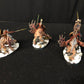 3x Morbheg Knights #891 Well Painted Flesh Eater Courts AOS Warhammer 40k