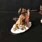 3x Morbheg Knights #891 Well Painted Flesh Eater Courts AOS Warhammer 40k