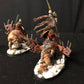 3x Morbheg Knights #891 Well Painted Flesh Eater Courts AOS Warhammer 40k