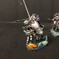 5x Chaos Knights #892 Well Painted Slaves to Darkness AOS Warhammer 40k