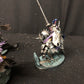 5x Chaos Knights #892 Well Painted Slaves to Darkness AOS Warhammer 40k