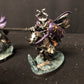5x Chaos Knights #892 Well Painted Slaves to Darkness AOS Warhammer 40k