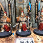 5x Custodian Wardens #844 Adeptus Custodes Warhammer 40k