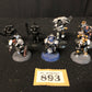 7x OOP Death watch Units #893 Space Marines Warhammer 40k