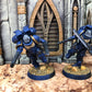 5x Primaris Jump Pack intercessors #845 Space Marines Warhammer 40k