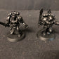 7x OOP Death watch Units #893 Space Marines Warhammer 40k