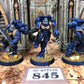 5x Primaris Jump Pack intercessors #845 Space Marines Warhammer 40k