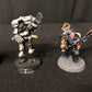 7x OOP Death watch Units #893 Space Marines Warhammer 40k