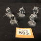 5x Flayed Ones #895 Necrons Warhammer 40k