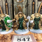 5x Deathwing Terminator Squad #847 Dark Angels Space Marines Warhammer 40k