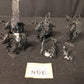 5x Chaos Knights #896 Slaves to Darkness AOS Warhammer 40k