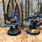 5x Primaris Assault Intercessors #849 Well Painted Space Marines Warhammer 40k