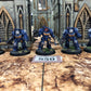 5x Primaris Terminator Squad #850 Very Well Painted Space Marines Warhammer 40k