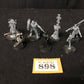 7x Inquisitorial Agents Kill Team #898 Imperial Agents Warhammer 40k