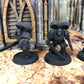 5x Tactical Marines with Jump Packs Assault Squad #851 Legiones Astartes 30k Warhammer 40k