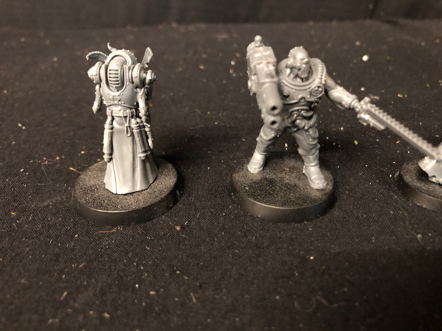 7x Inquisitorial Agents Kill Team #898 Imperial Agents Warhammer 40k