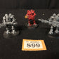 3x Thallax Cohorts #899 Mechanicum 30k Warhammer 40k
