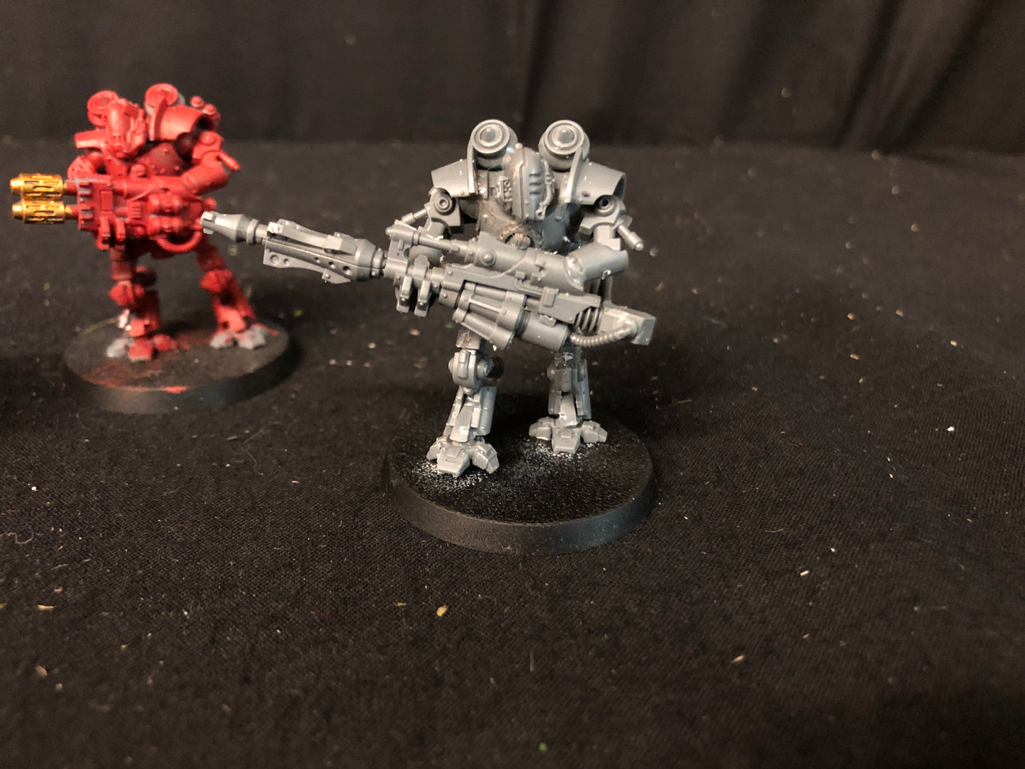 3x Thallax Cohorts #899 Mechanicum 30k Warhammer 40k
