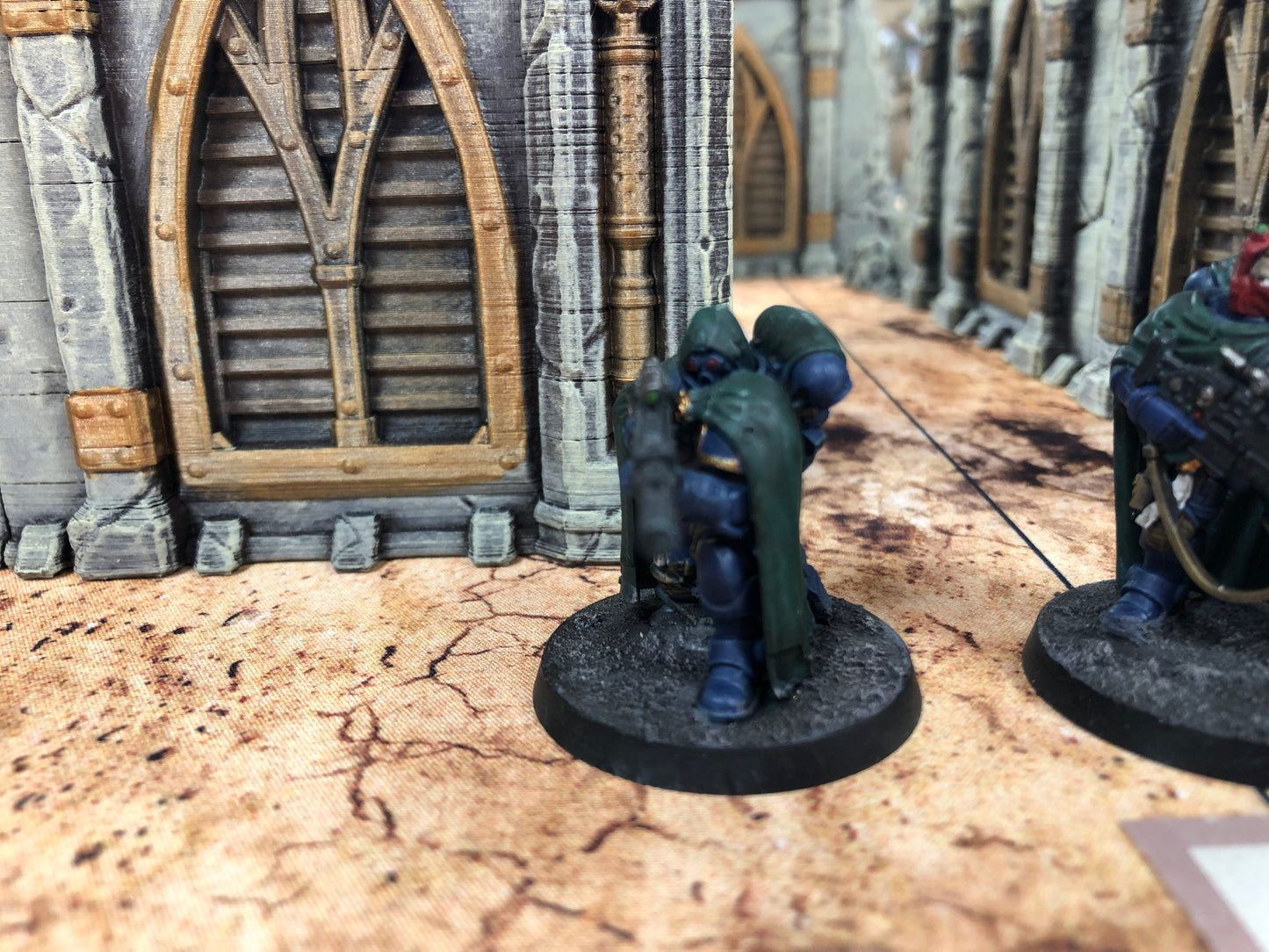 3x Primaris Eliminators #852 Space Marines Warhammer 40k