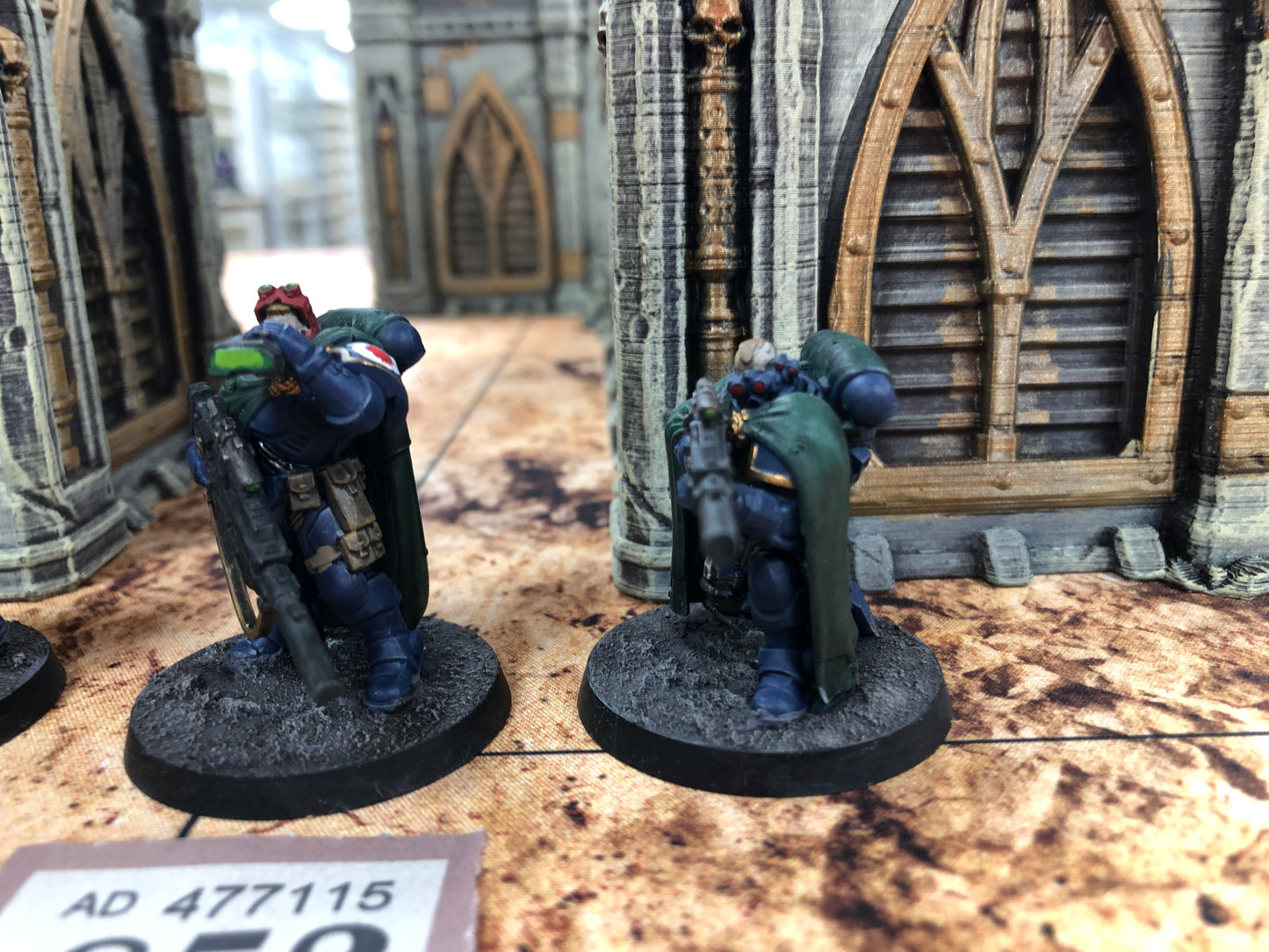 3x Primaris Eliminators #852 Space Marines Warhammer 40k