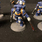 5x Assault Intercessors + Captain with Master Crafted Rifle #900 Primaris Space Marines Warhammer 40k