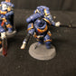 5x Assault Intercessors + Captain with Master Crafted Rifle #900 Primaris Space Marines Warhammer 40k