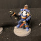 5x Assault Intercessors + Captain with Master Crafted Rifle #900 Primaris Space Marines Warhammer 40k