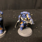 5x Assault Intercessors + Captain with Master Crafted Rifle #900 Primaris Space Marines Warhammer 40k