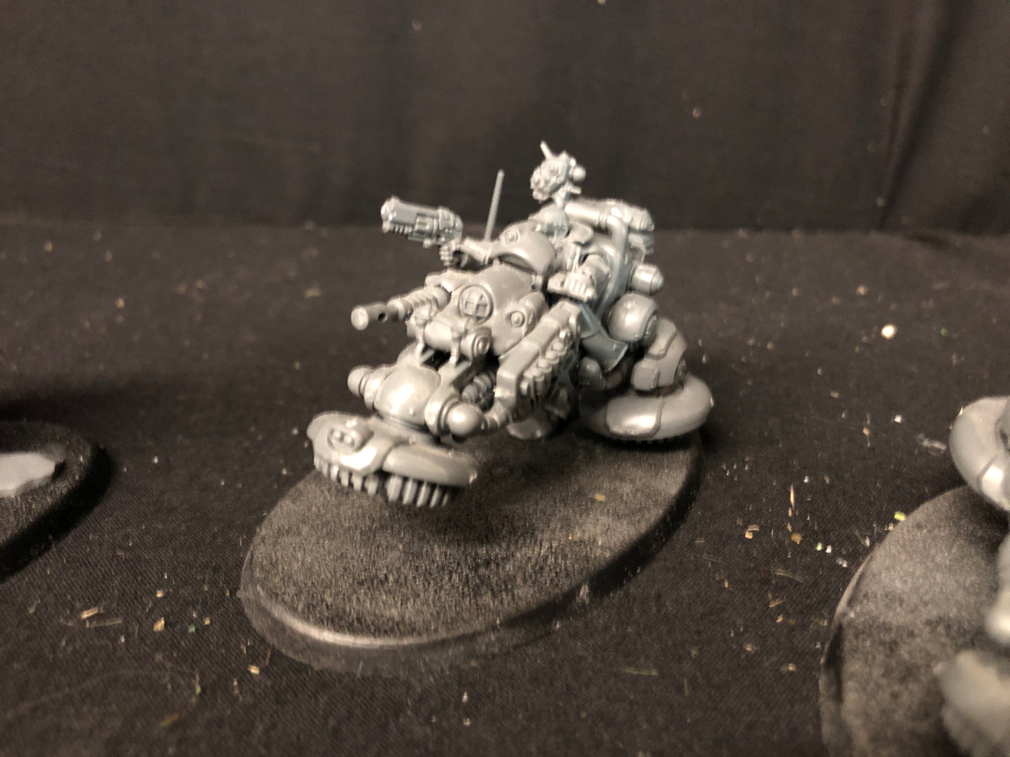 3x Hernkyn Pioneers #901 Leagues of Votann Warhammer 40k