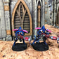 5x Warp Spiders #855 Aeldari Warhammer 40k