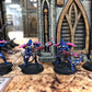 5x Warp Spiders #855 Aeldari Warhammer 40k