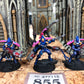 5x Warp Spiders #855 Aeldari Warhammer 40k
