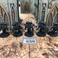 5x Tactical Marines with Jump Packs Assault Marines #856 Legiones Astartes 30k Warhammer 40k