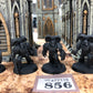 5x Tactical Marines with Jump Packs Assault Marines #856 Legiones Astartes 30k Warhammer 40k
