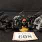 9x Ork Boyz #608 Orks Warhammer 40k