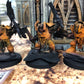5x Ardboyz #858 Orruk Warclans AOS Warhammer 40k