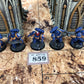 5x Primaris Assault Intercessors #859 Space Marines Warhammer 40k